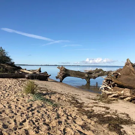 Isaro Prázdninový dům Ludwigsburg (Vorpommern-Greifswald)