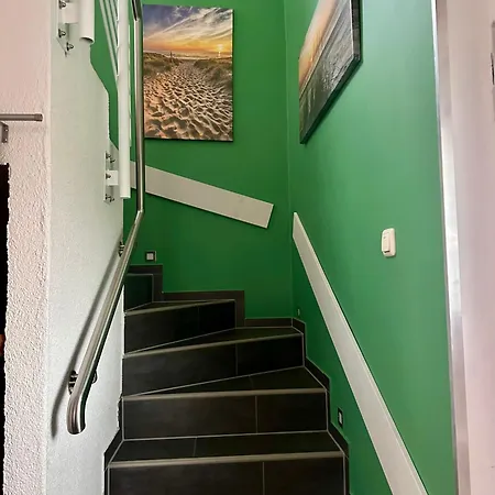 Prázdninový dům Isaro Ludwigsburg (Vorpommern-Greifswald)