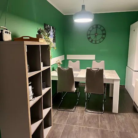 Isaro Casa de Férias Ludwigsburg (Vorpommern-Greifswald)