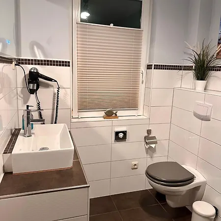 Casa de Férias Isaro Ludwigsburg (Vorpommern-Greifswald)